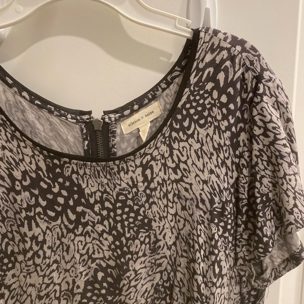 Two Urban Outfitters Dresses